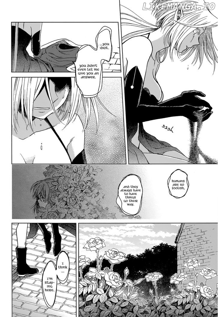 The Ancient Magus Bride, Chapter 22 image 33